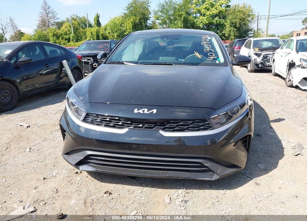 2023 KIA FORTE LXS VIN: 3KPF24AD3PE623241