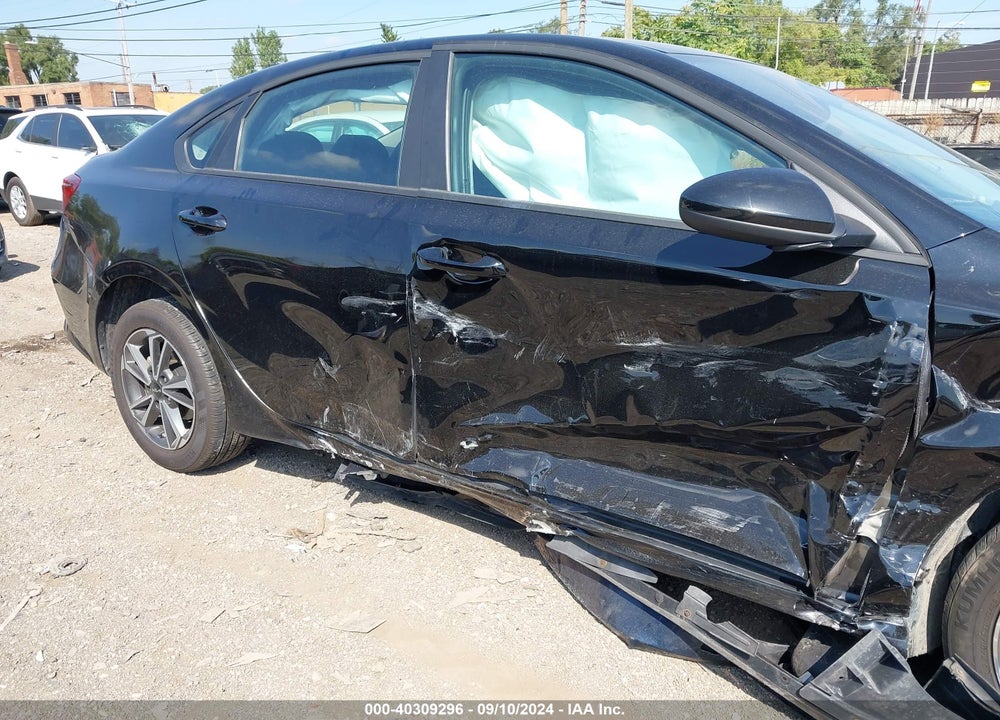 2023 KIA FORTE LXS VIN: 3KPF24AD3PE623241