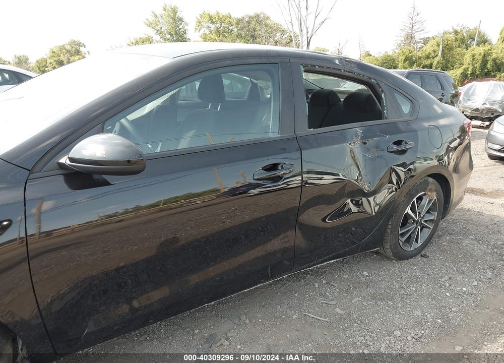 2023 KIA FORTE LXS VIN: 3KPF24AD3PE623241