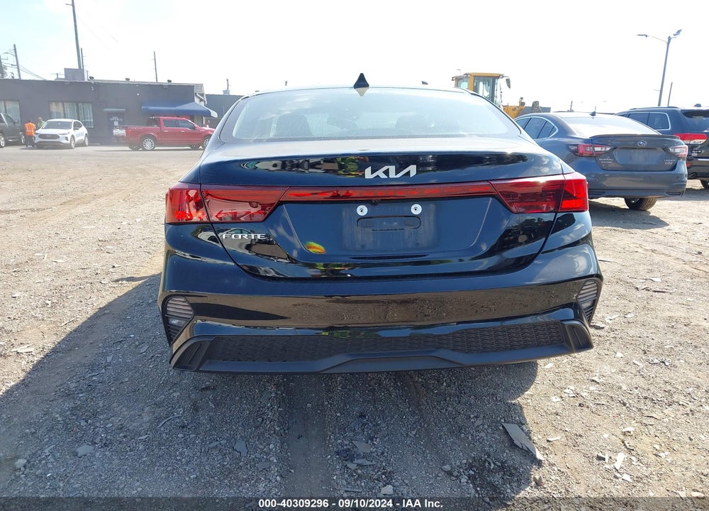 2023 KIA FORTE LXS VIN: 3KPF24AD3PE623241