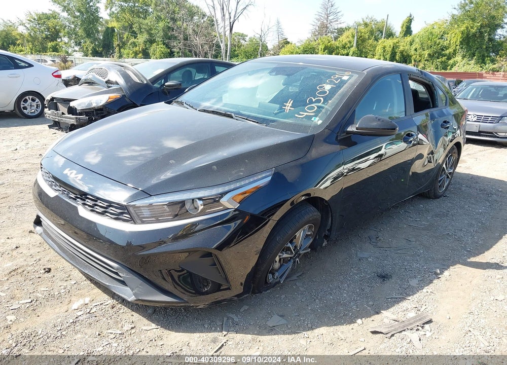 2023 KIA FORTE LXS VIN: 3KPF24AD3PE623241