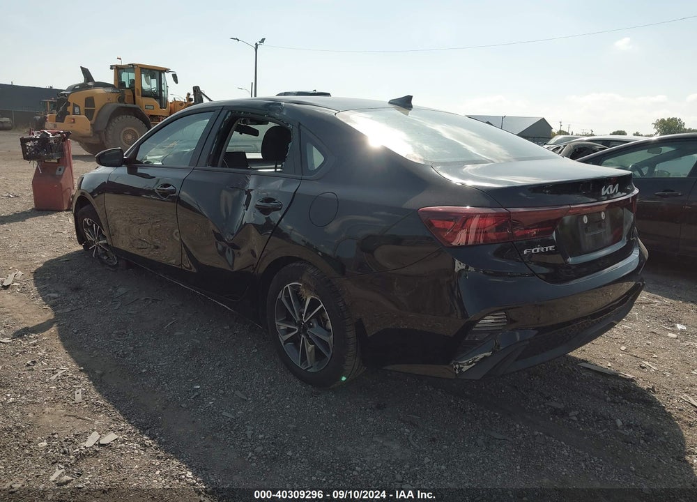 2023 KIA FORTE LXS VIN: 3KPF24AD3PE623241