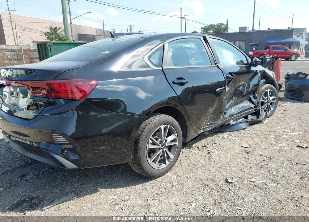 2023 KIA FORTE LXS VIN: 3KPF24AD3PE623241