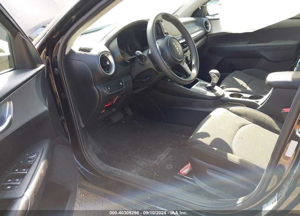 2023 KIA FORTE LXS VIN: 3KPF24AD3PE623241