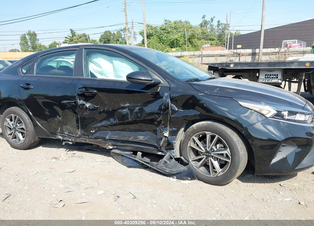 2023 KIA FORTE LXS VIN: 3KPF24AD3PE623241