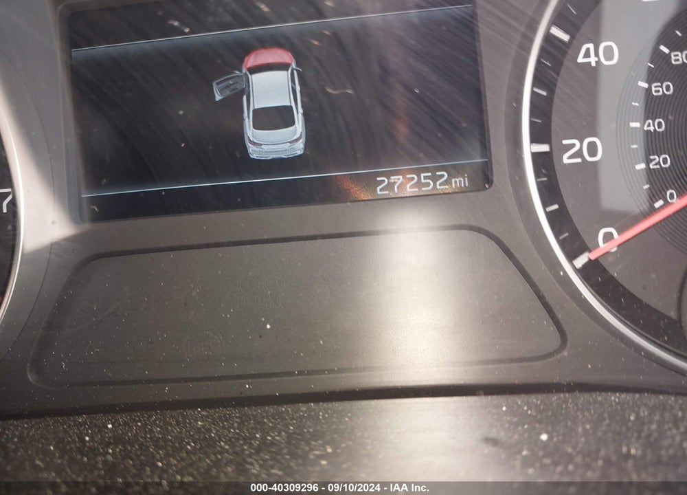 2023 KIA FORTE LXS VIN: 3KPF24AD3PE623241