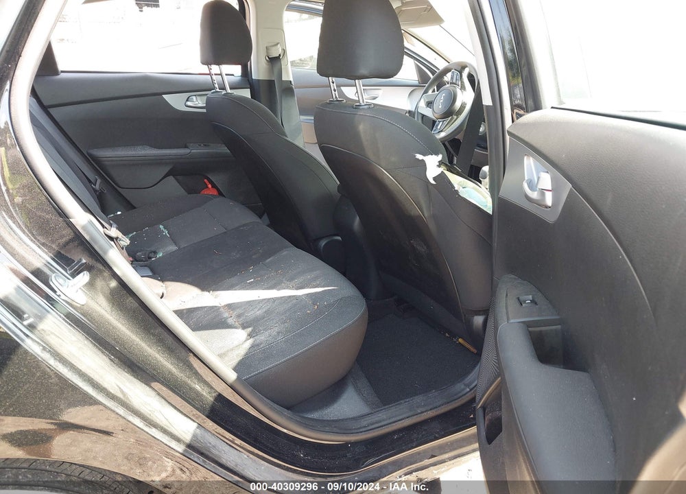 2023 KIA FORTE LXS VIN: 3KPF24AD3PE623241
