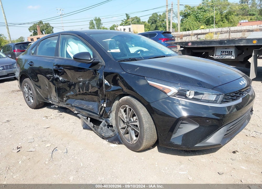 2023 KIA FORTE LXS VIN: 3KPF24AD3PE623241