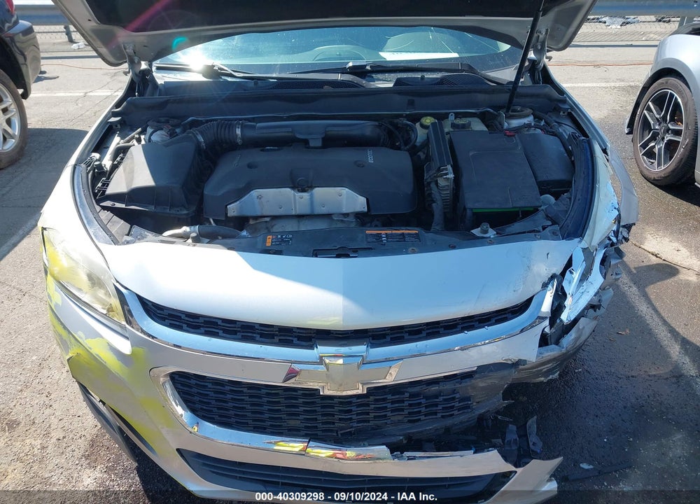 2014 CHEVROLET MALIBU 1LS VIN: 1G11B5SL7EF251727