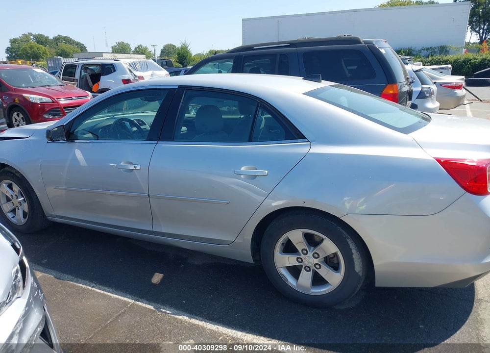 2014 CHEVROLET MALIBU 1LS VIN: 1G11B5SL7EF251727