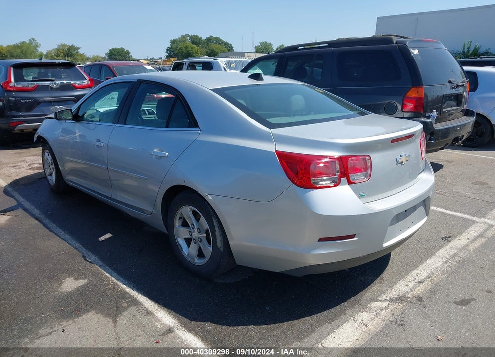 2014 CHEVROLET MALIBU 1LS VIN: 1G11B5SL7EF251727