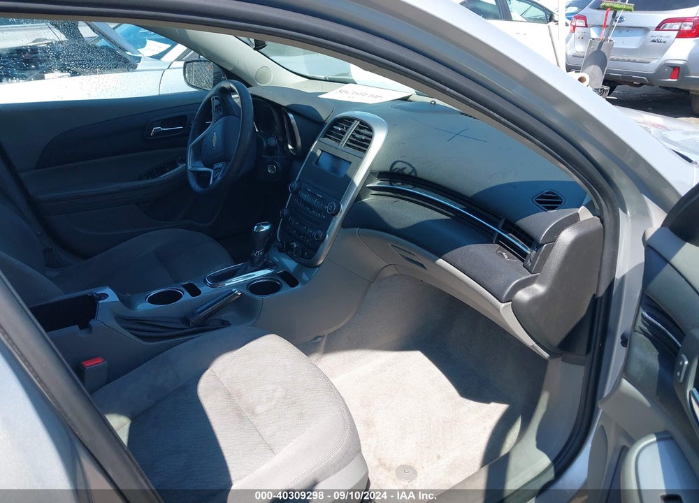 2014 CHEVROLET MALIBU 1LS VIN: 1G11B5SL7EF251727