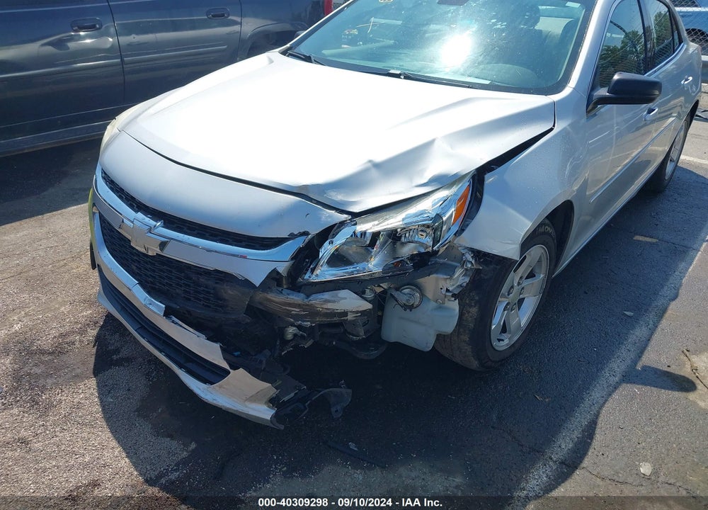 2014 CHEVROLET MALIBU 1LS VIN: 1G11B5SL7EF251727