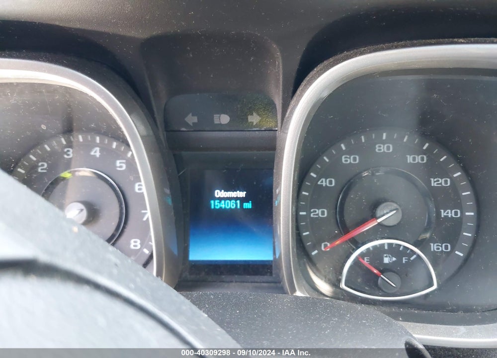 2014 CHEVROLET MALIBU 1LS VIN: 1G11B5SL7EF251727