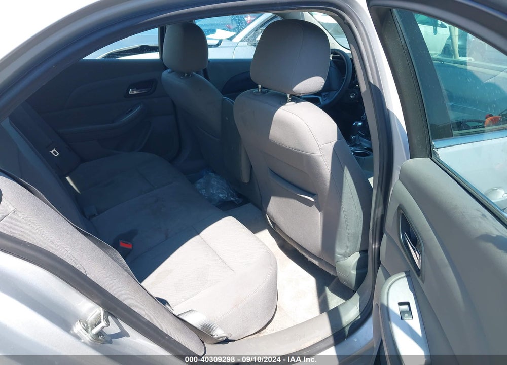 2014 CHEVROLET MALIBU 1LS VIN: 1G11B5SL7EF251727