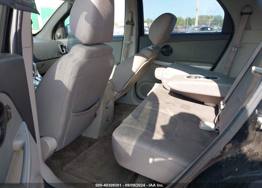 2008 CHEVROLET EQUINOX LS VIN: 2CNDL13F886331020