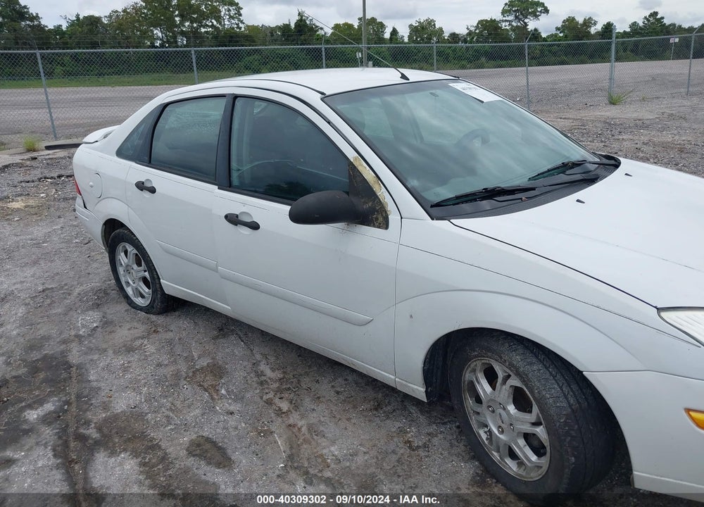 2001 FORD FOCUS SE VIN: 1FAFP34351W192399