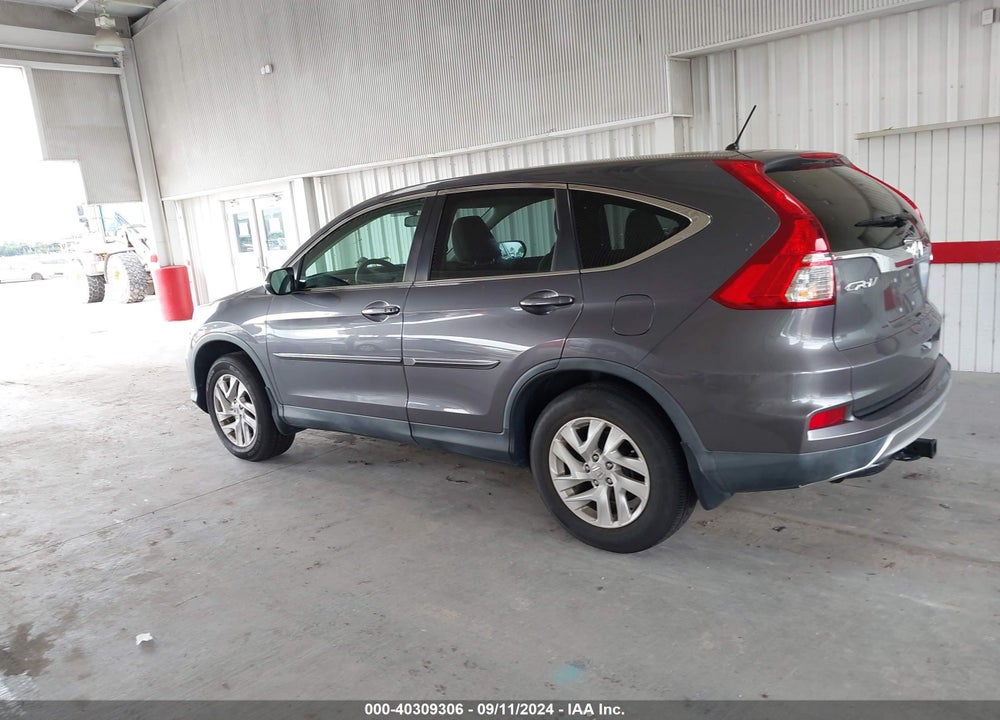 2015 HONDA CR-V EX VIN: 2HKRM4H5XFH695134