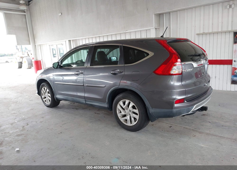 2015 HONDA CR-V EX VIN: 2HKRM4H5XFH695134