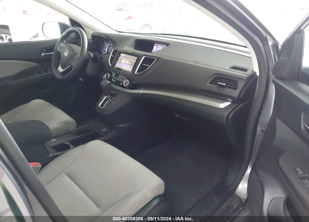 2015 HONDA CR-V EX VIN: 2HKRM4H5XFH695134