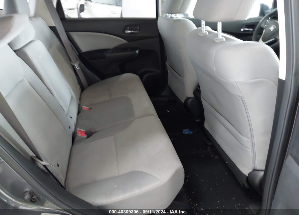 2015 HONDA CR-V EX VIN: 2HKRM4H5XFH695134