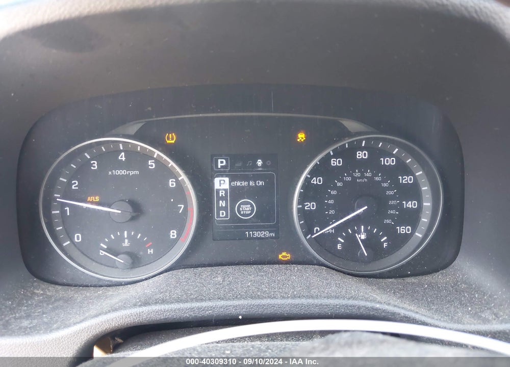 2017 HYUNDAI ELANTRA LIMITED VIN: KMHD84LF7HU281389