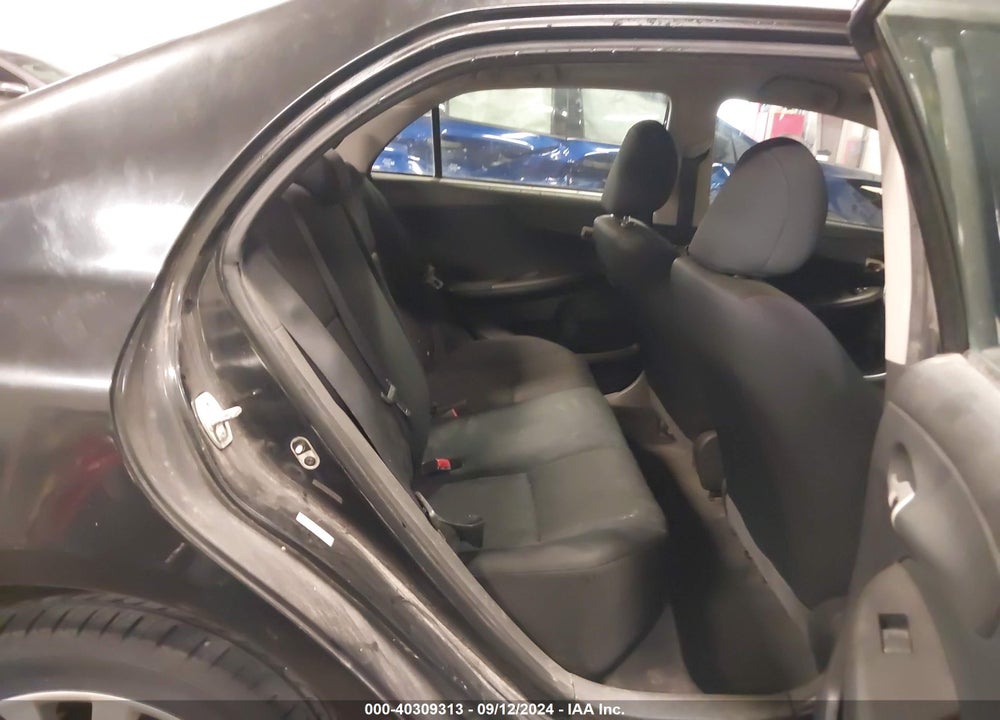 2009 TOYOTA COROLLA S VIN: 1NXBU40E29Z033101
