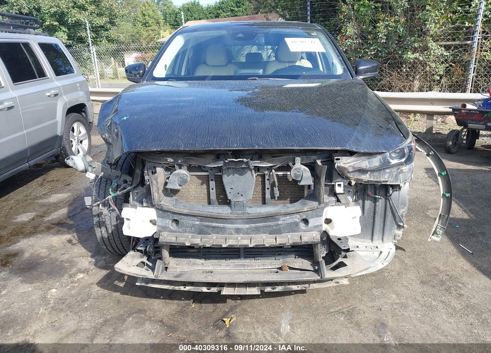 2017 MAZDA CX-5 TOURING VIN: JM3KFBCL8H0217422