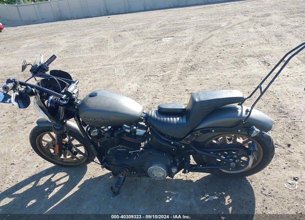 2019 HARLEY-DAVIDSON FXBB VIN: 1HD1YJJ25KB066892