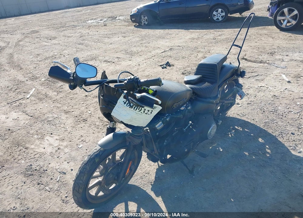 2019 HARLEY-DAVIDSON FXBB VIN: 1HD1YJJ25KB066892