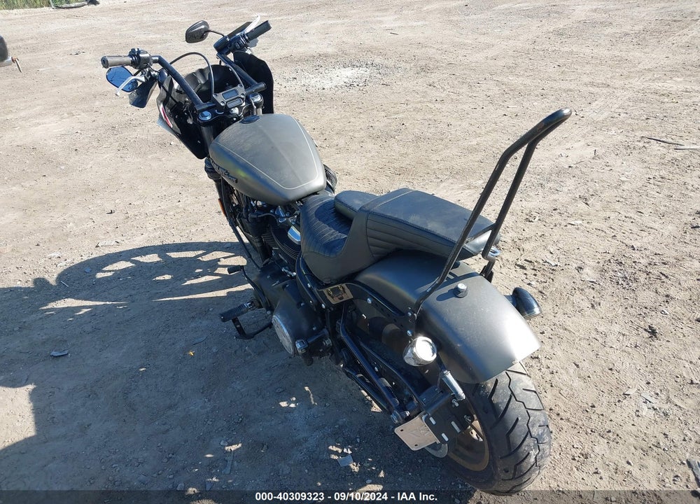 2019 HARLEY-DAVIDSON FXBB VIN: 1HD1YJJ25KB066892