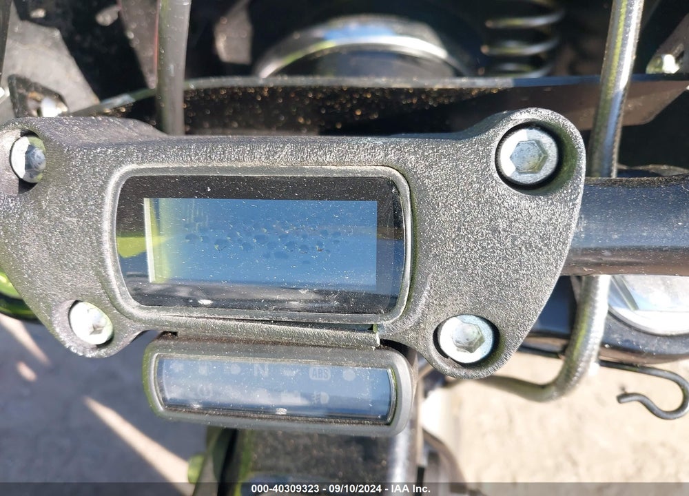 2019 HARLEY-DAVIDSON FXBB VIN: 1HD1YJJ25KB066892