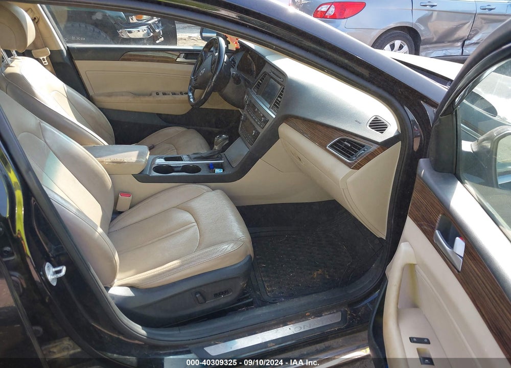 2016 HYUNDAI SONATA VIN: 5NPE34AF2GH434067