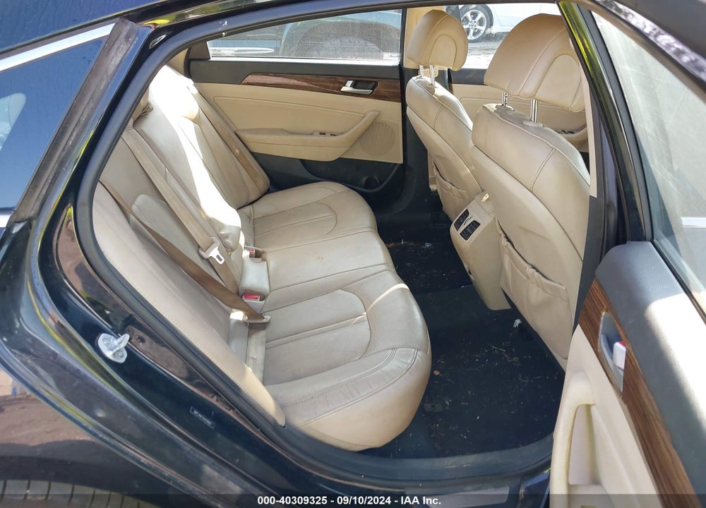 2016 HYUNDAI SONATA VIN: 5NPE34AF2GH434067
