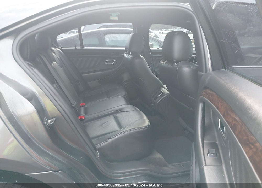 2015 FORD TAURUS LIMITED VIN: 1FAHP2F88FG117662