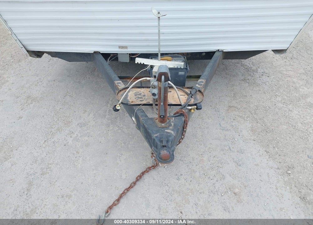 2005 JAYCO JAY FLIGHT VIN: 1UJBJ02N751EF0159
