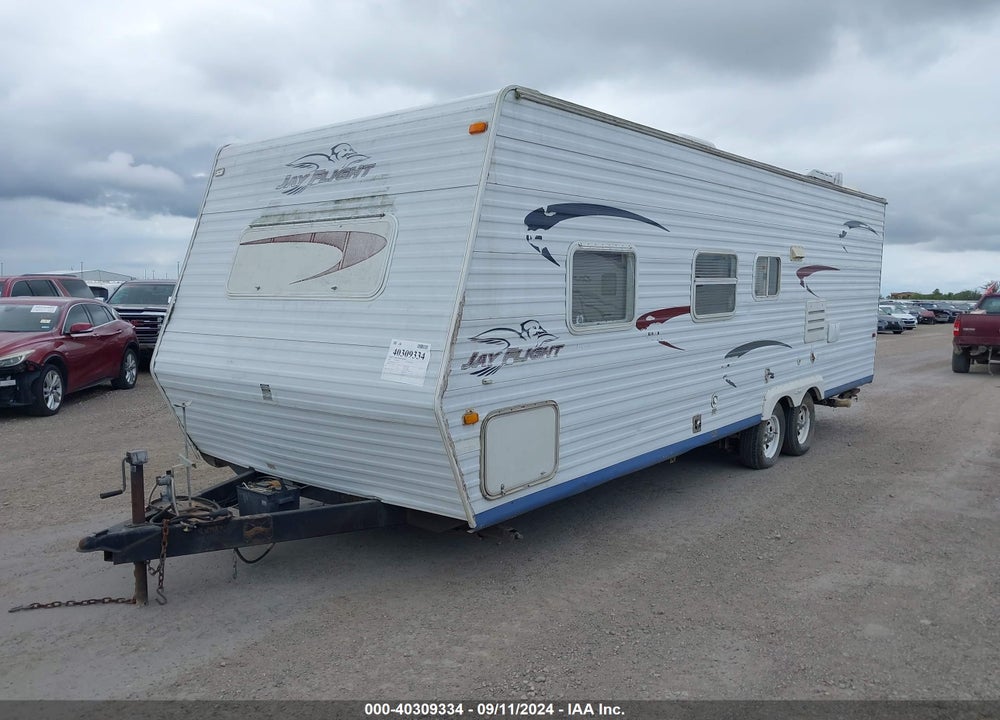 2005 JAYCO JAY FLIGHT VIN: 1UJBJ02N751EF0159