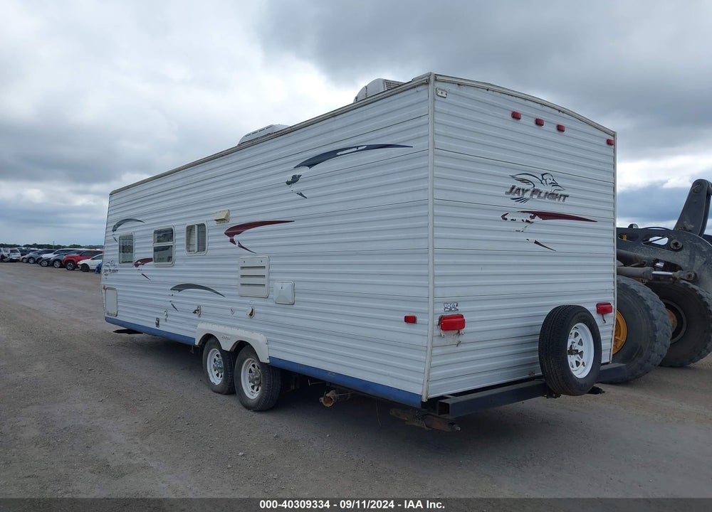 2005 JAYCO JAY FLIGHT VIN: 1UJBJ02N751EF0159