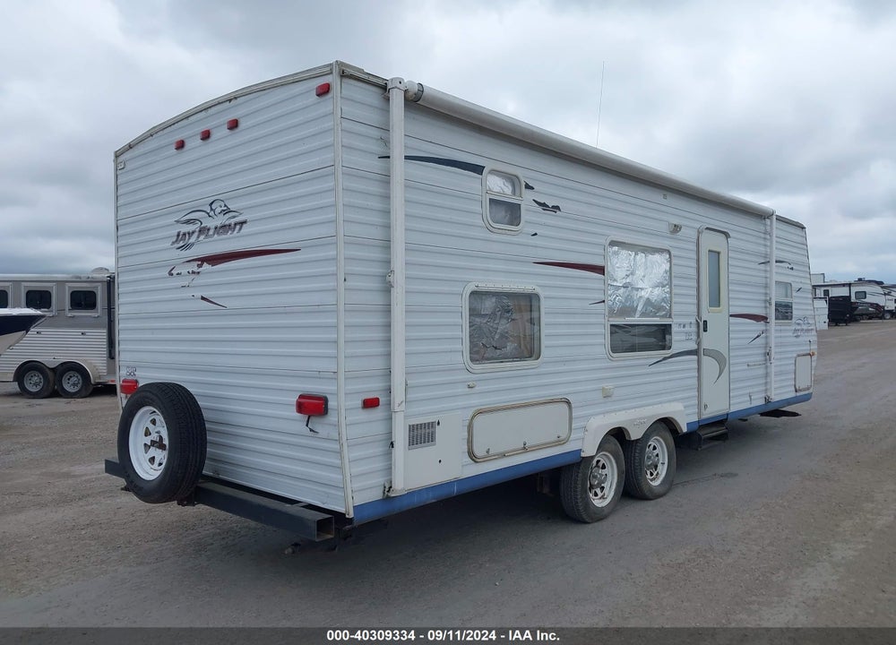 2005 JAYCO JAY FLIGHT VIN: 1UJBJ02N751EF0159