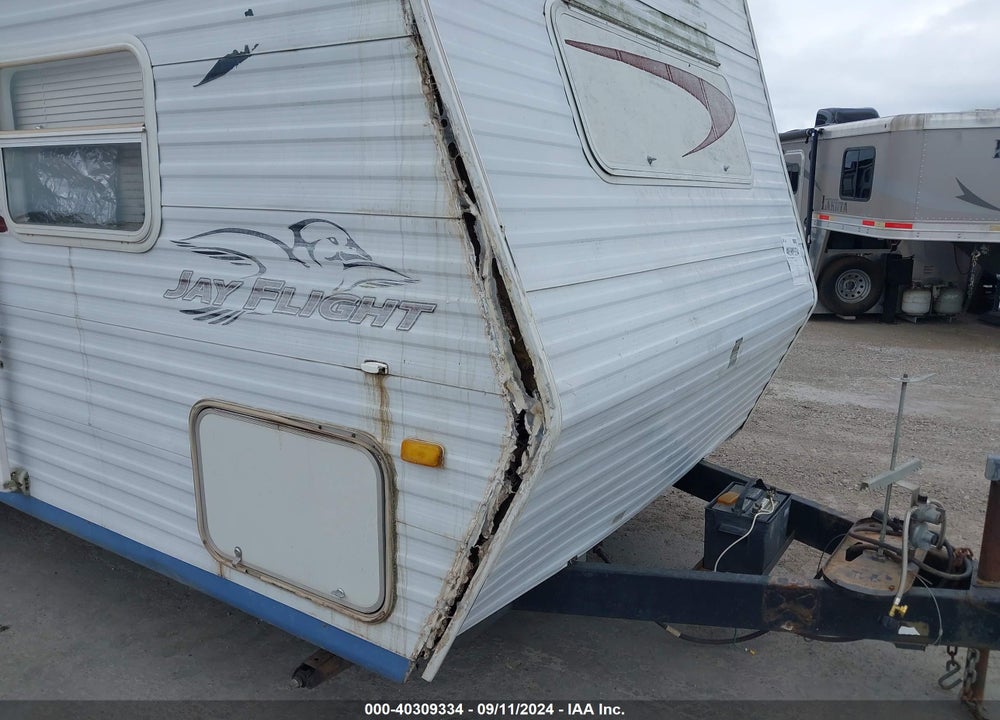 2005 JAYCO JAY FLIGHT VIN: 1UJBJ02N751EF0159