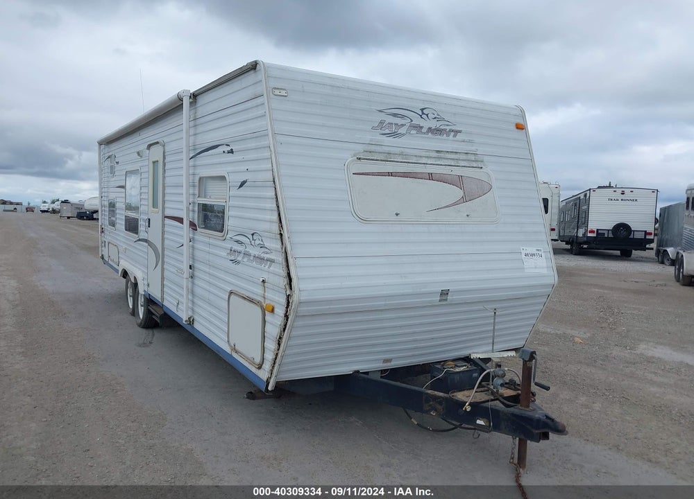 2005 JAYCO JAY FLIGHT VIN: 1UJBJ02N751EF0159