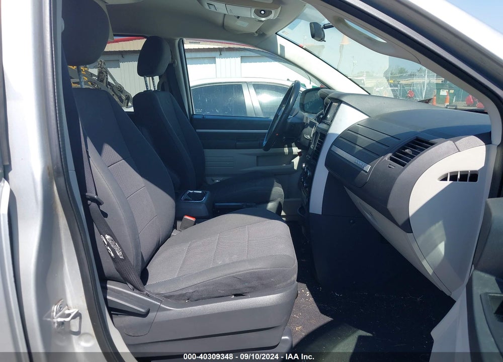 2008 DODGE GRAND CARAVAN SXT VIN: 2D8HN54P08R622898