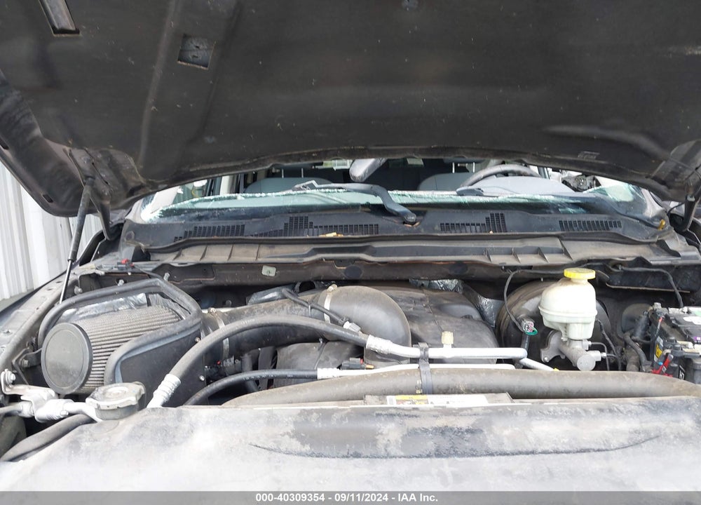 2016 RAM 1500 EXPRESS VIN: 3C6RR6KT9GG382162