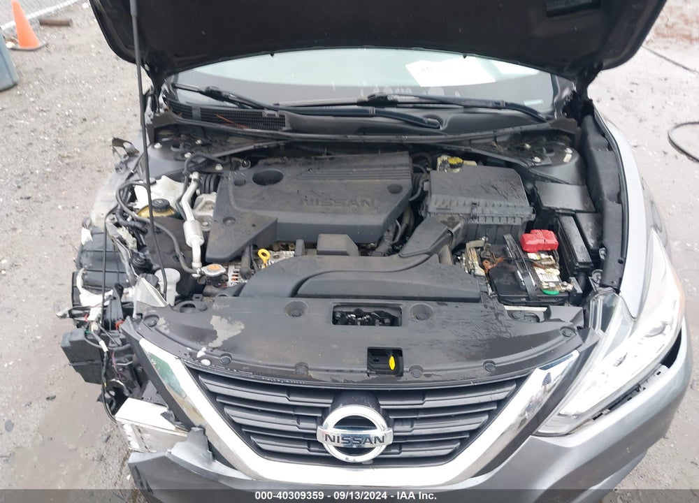 2017 NISSAN ALTIMA 2.5 S VIN: 1N4AL3AP7HN357401