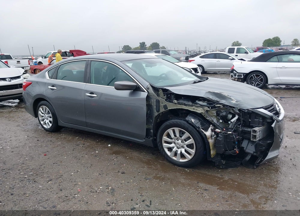 2017 NISSAN ALTIMA 2.5 S VIN: 1N4AL3AP7HN357401