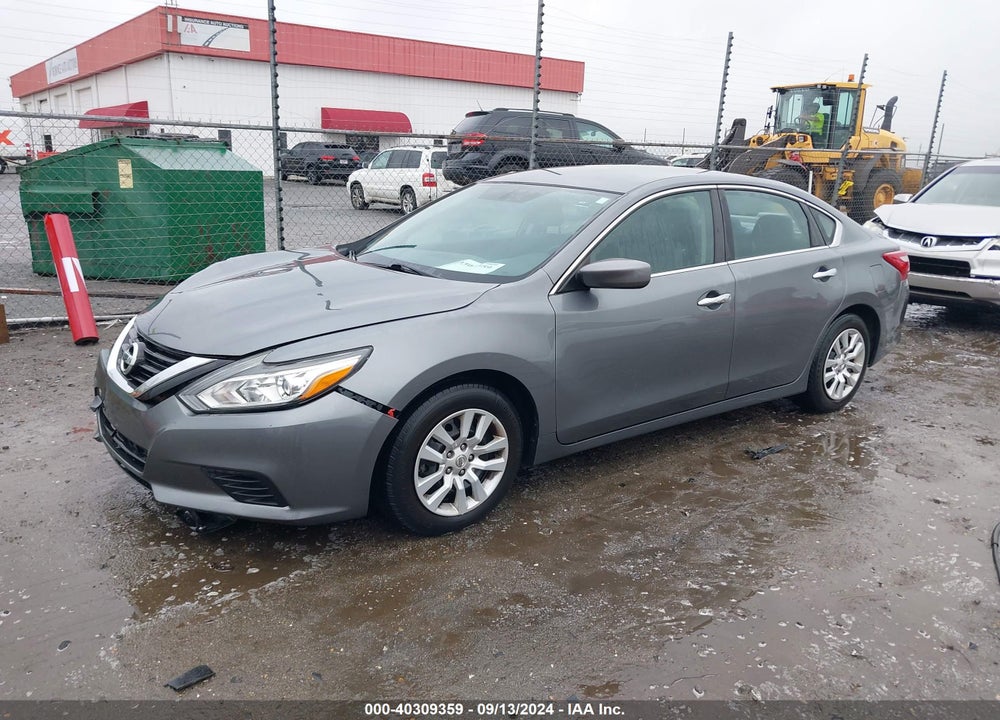 2017 NISSAN ALTIMA 2.5 S VIN: 1N4AL3AP7HN357401