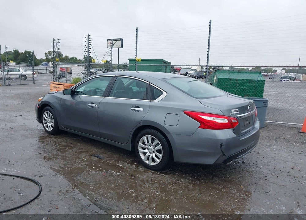 2017 NISSAN ALTIMA 2.5 S VIN: 1N4AL3AP7HN357401
