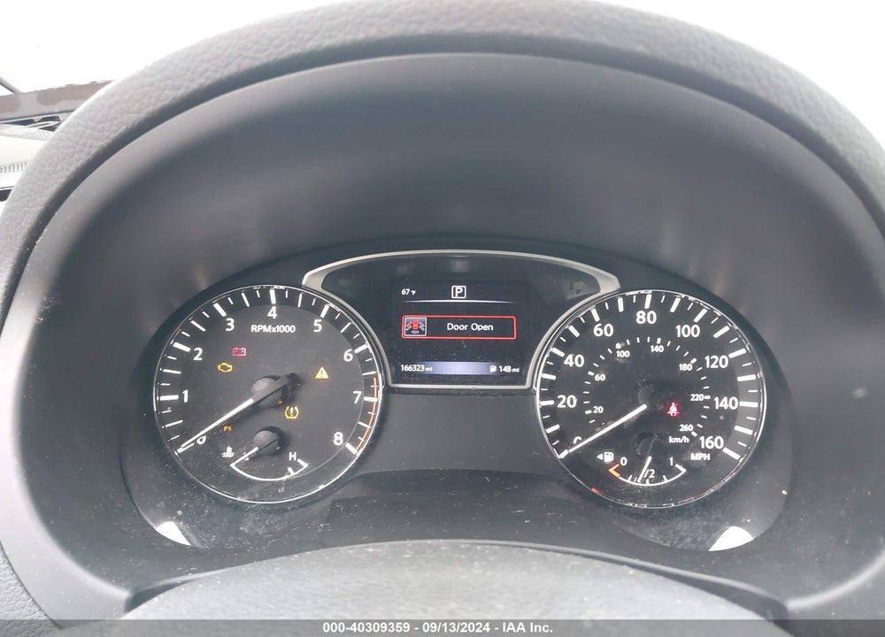 2017 NISSAN ALTIMA 2.5 S VIN: 1N4AL3AP7HN357401