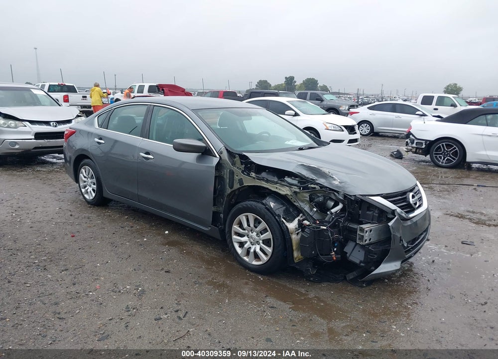 2017 NISSAN ALTIMA 2.5 S VIN: 1N4AL3AP7HN357401