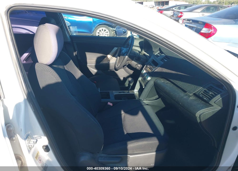 2009 TOYOTA CAMRY VIN: 4T1BE46KX9U837964